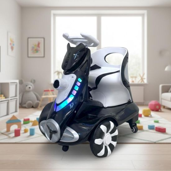 صورة سيارة أطفال كهربائية درفت 360 درجة